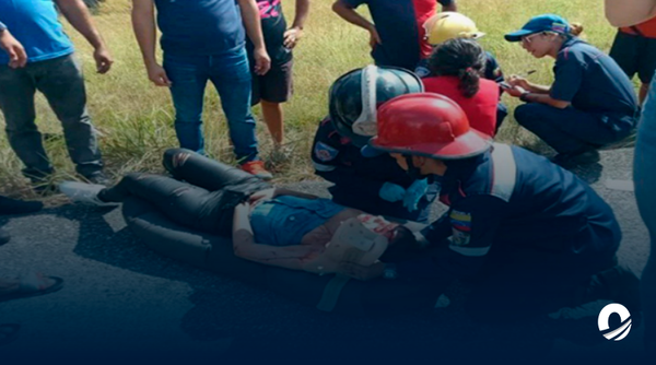 Colisión vehicular dejó un muerto y dos heridos entre Lara y Portuguesa