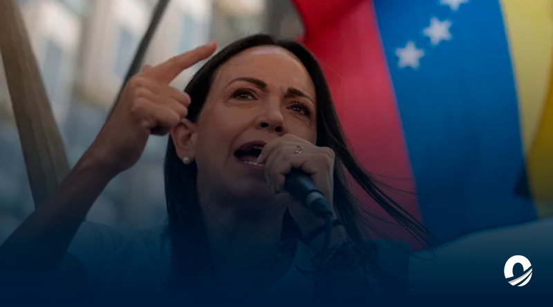 Tercer jefe de campaña de María Corina Machado fue arrestado en Trujillo