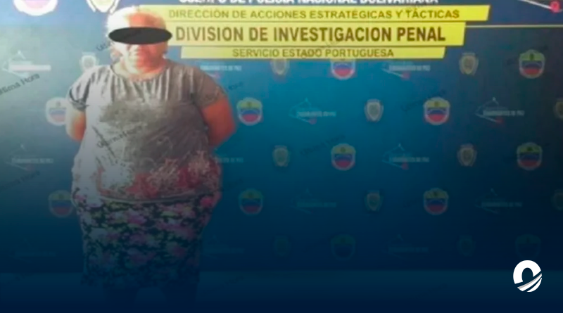 Quincuagenaria fue detenida por consentir abusos sexuales contra su nieta