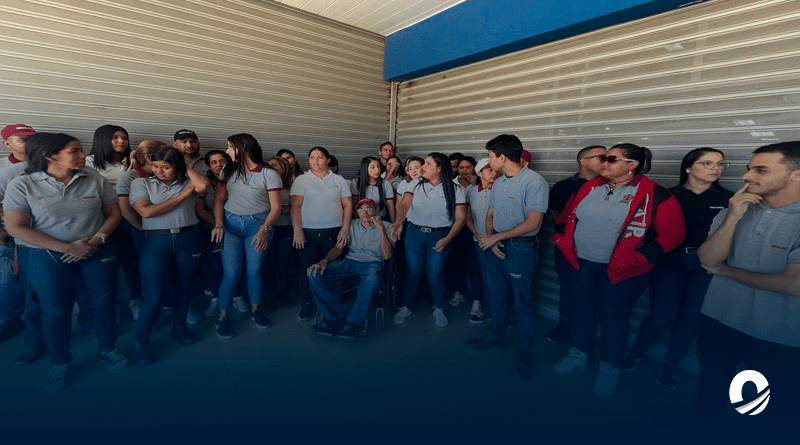 SUCRE | Trabajadores de Unicasa denunciaron cierre arbitrario del supermercado