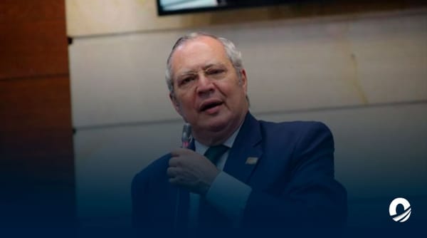 Senado colombiano investigación