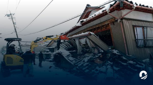 Terremoto Japón muertos y desaparecidos