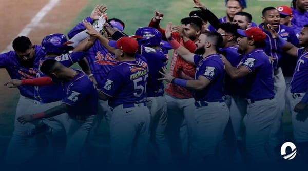 Tiburones de La Guaira campeones 2024