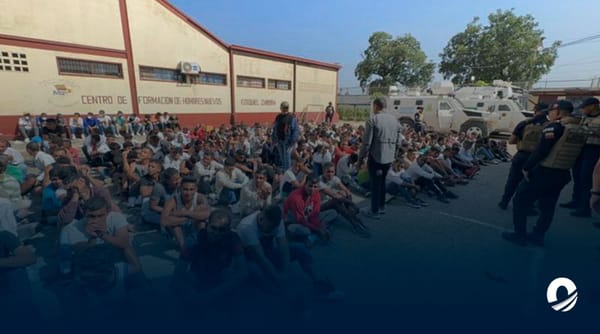 Venezuela sistema carcelario