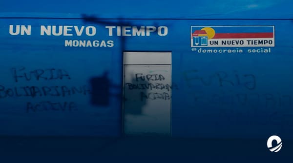 Vente Venezuela Un Nuevo Tiempo Primero Justicia ataques