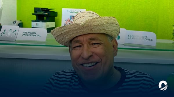 Iniciaron campaña de recaudación para costear gastos médicos de Gualberto Ibarreto