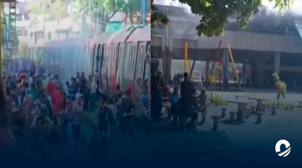 Incidentes Metro de Caracas