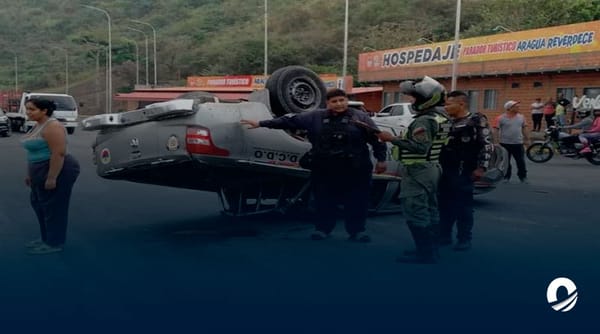 Accidentes viales Carnaval 2024