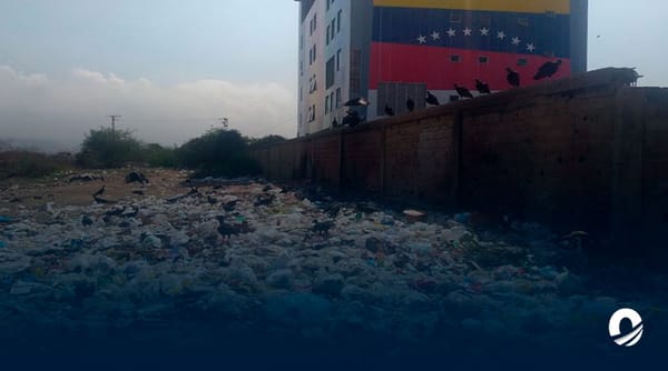 Basurero Cumanagoto 2 Anzoátegui