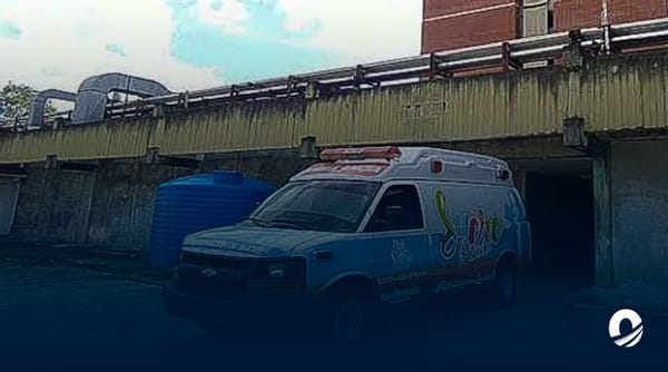 Chacopata ambulancia