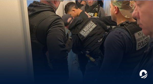 Joven venezolano fue detenido por iniciar un tiroteo en Nueva York