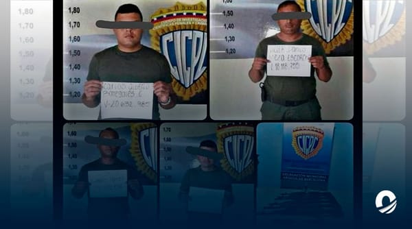 GNB detenidos asesinato Anzoátegui