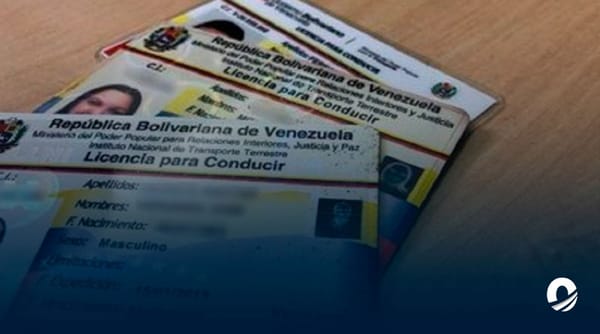 INTT licencias menores de edad