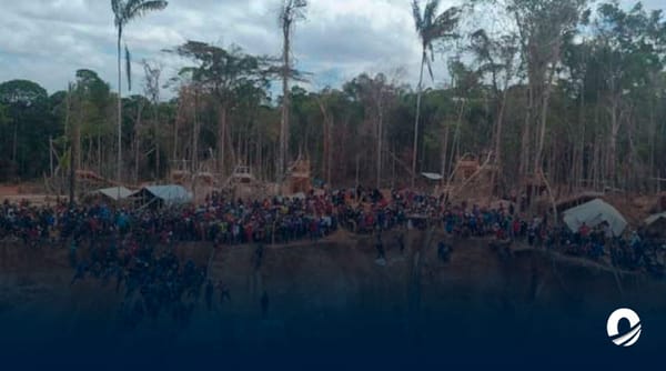 Gobierno de Brasil se pronunció ante el derrumbe de mina ilegal en Venezuela