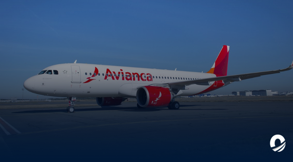 Avianca retomó los vuelos Bogotá-Caracas luego de siete años