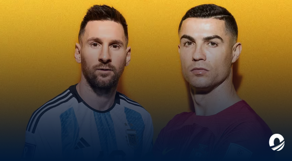 Forbes nombró a CR7 y Messi como los futbolistas mejores pagados del mundo