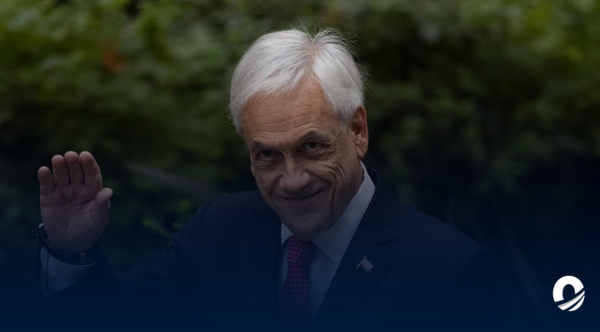 Falleció Sebastián Piñera, expresidente de Chile, en un accidente aéreo