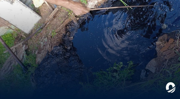 MONAGAS | Vecinos de Villas Las Flores denunciaron no contar con red de aguas residuales