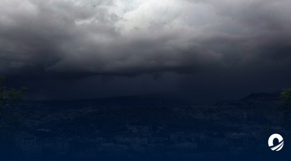 Inameh pronosticó inestabilidad atmosférica en el país