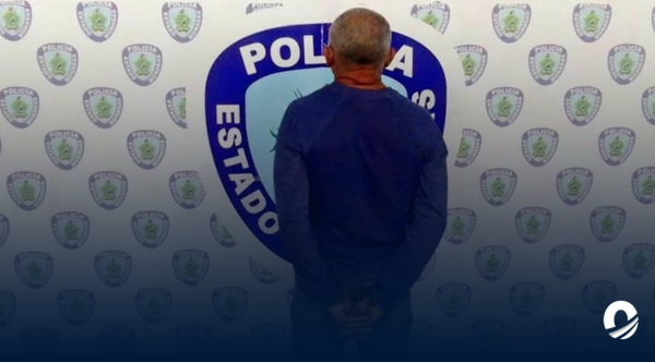 Hombre fue detenido por violar y embarazar a su hijastra