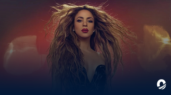Shakira anunció su nuevo álbum "Las mujeres no lloran"