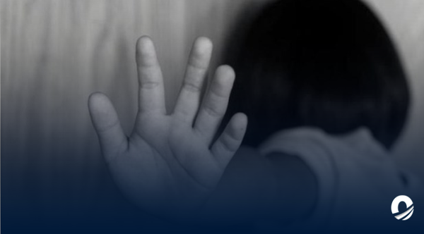 Mujer fue detenida por maltratar a su hija de 6 años