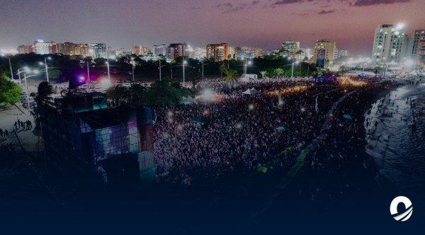 ANZOÁTEGUI | Más de 20 mil personas disfrutaron del segundo día del Festival Playero Anzoátegui Te Enamora 2024