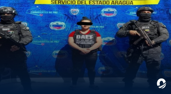 Mujer que habría asesinado a su bebé en Colombia fue detenida en Aragua