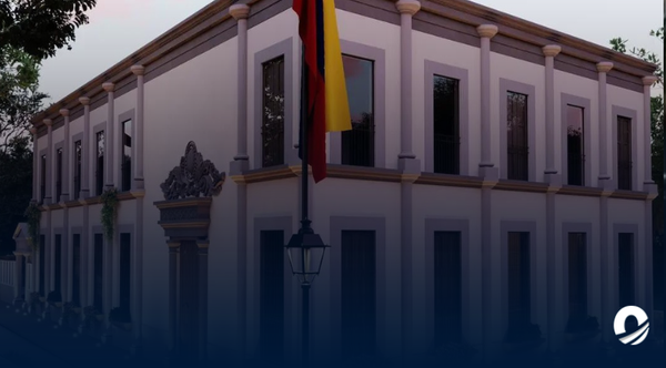 SUCRE | Gobernación inició construcción de la casa museo Antonio José de Sucre