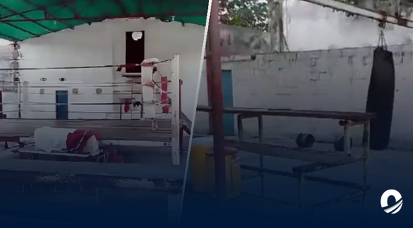 Anzoátegui | Habitantes de Guanipa deterioro del club de boxeo