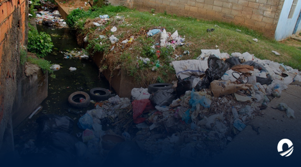 MONAGAS | Habitantes de Maturín denunciaron crisis de basura en el caño Paramaconi