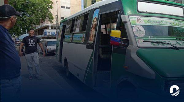 SUCRE | Conductores de la línea San Martín alertaron posible paro de transporte