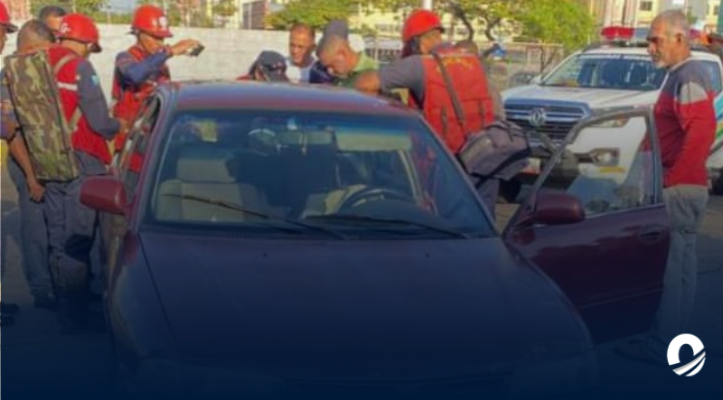 Septuagenario perdió la vida en la cola de la gasolina en Matirín