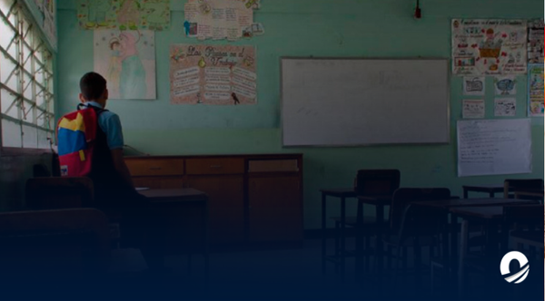 Asociación Civil Con La Escuela reportó incremento en la tasa de inasistencias escolares