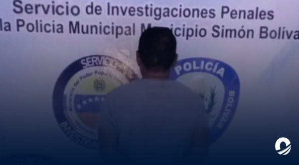 Hombre fue detenido tras abusar sexualmente de su vecina de 10 años