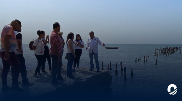NUEVA ESPARTA | Inepesca realizó inspección de muelles en la Isla de Coche