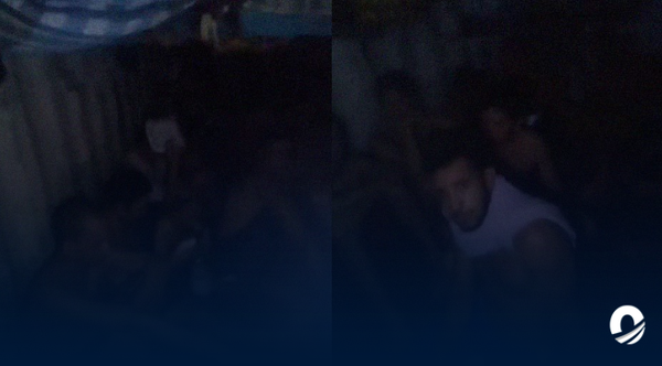 ONG denunció las condiciones de presos recluidas en un contenedor en Táchira