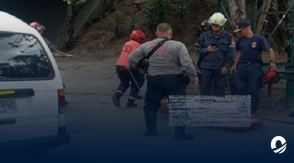 Hallaron el cadáver de un hombre en el río Guaire en Miranda