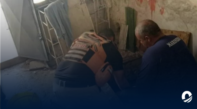 Determinaron la causa de muerte del hombre hallado en un tanque de agua