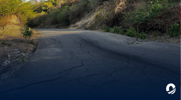 SUCRE | Transportistas de la parroquia San Juan en Sucre denunciaron mal estado de la vialidad