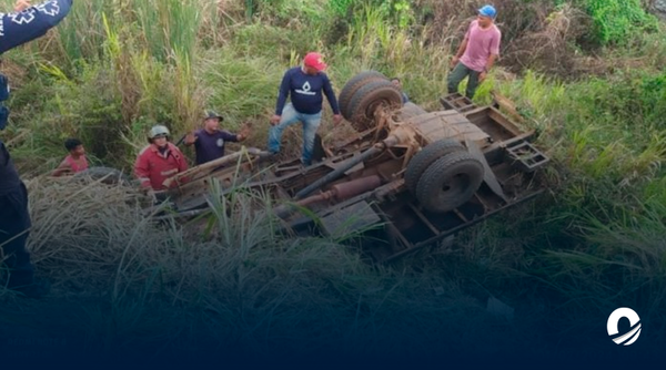 Accidente vial dejó tres militares muertos y 9 heridos en El Callao
