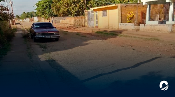 ANZOÁTEGUI | Residentes de San José solicitaron asfaltado de carreteras