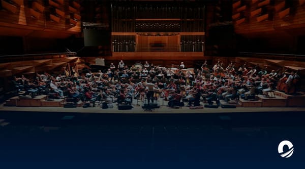 Sistema de Orquestas aniversario