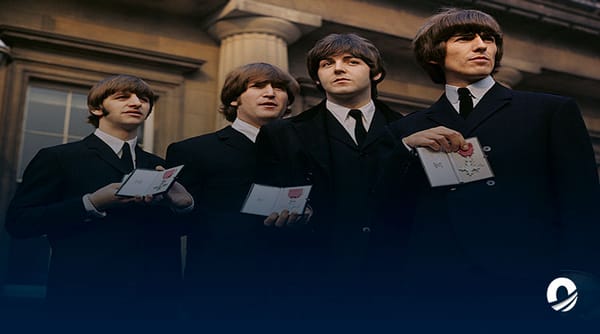 The Beatles películas