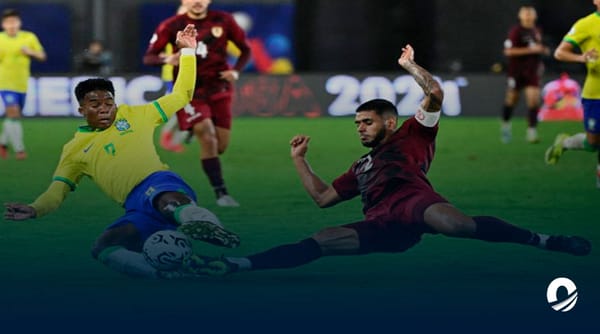 Venezuela Cuadrangular Final Preolímpico