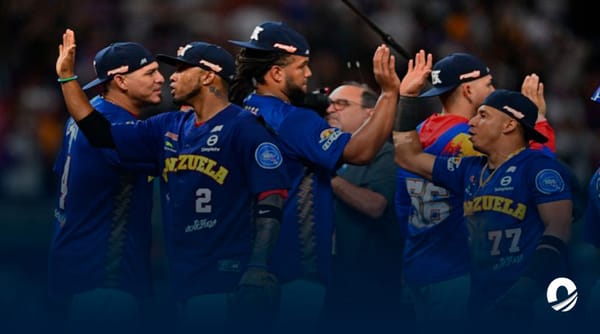 Venezuela final Serie del Caribe 2024