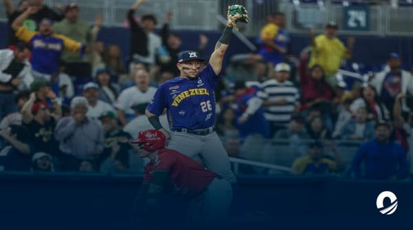 Venezuela vs México Serie del Caribe 2024