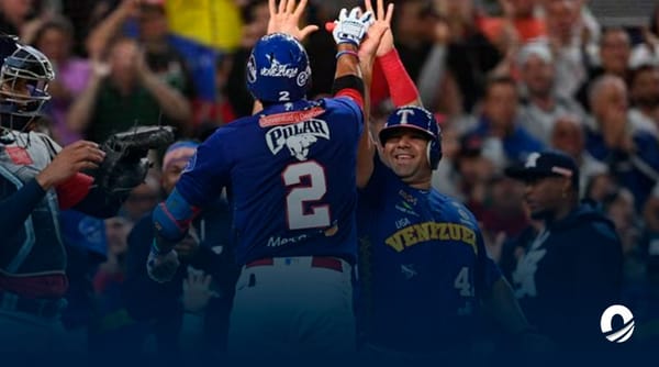 Venezuela vs Panamá Serie del Caribe