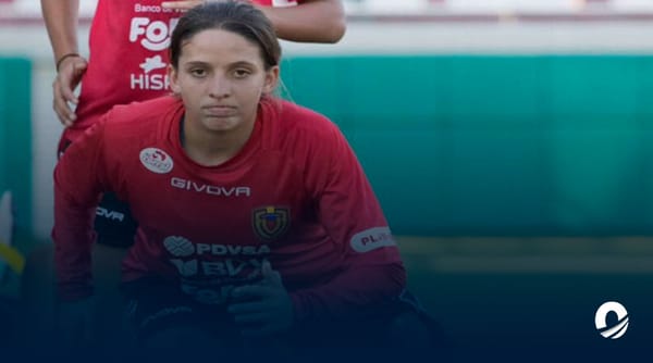 Vinotinto femenina Sub-17 Sudamericano