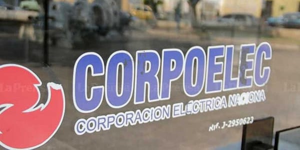 Corpoelec Borrón y Cuenta Nueva